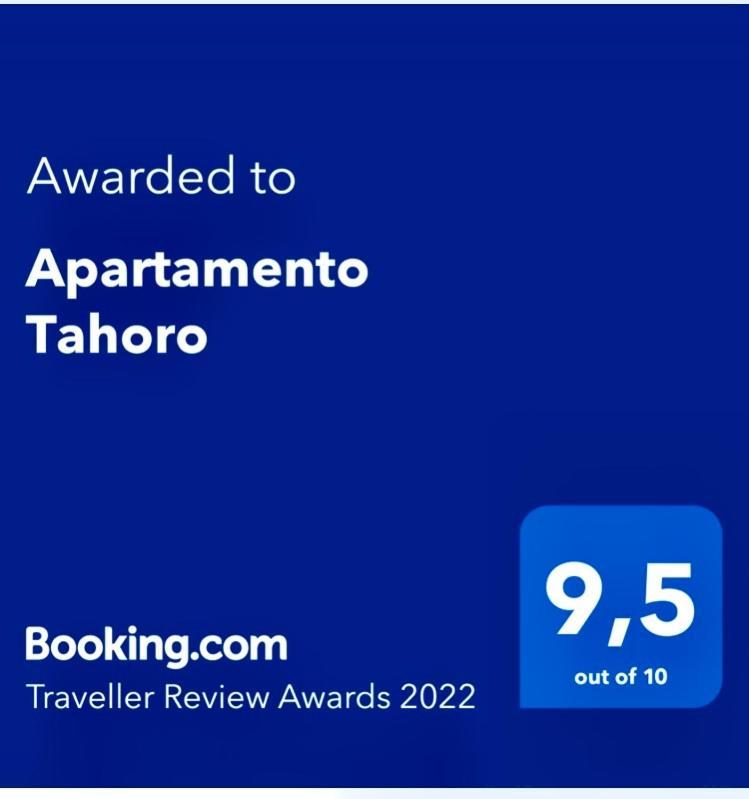 Apartamento Tahoro La Orotava Exterior photo