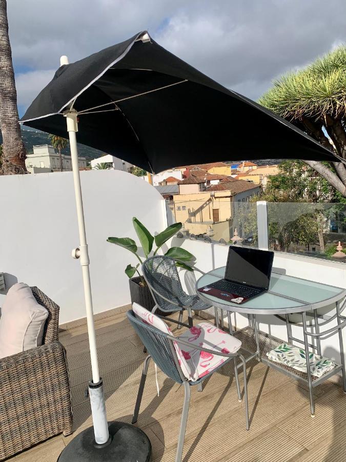 Apartamento Tahoro La Orotava Exterior photo
