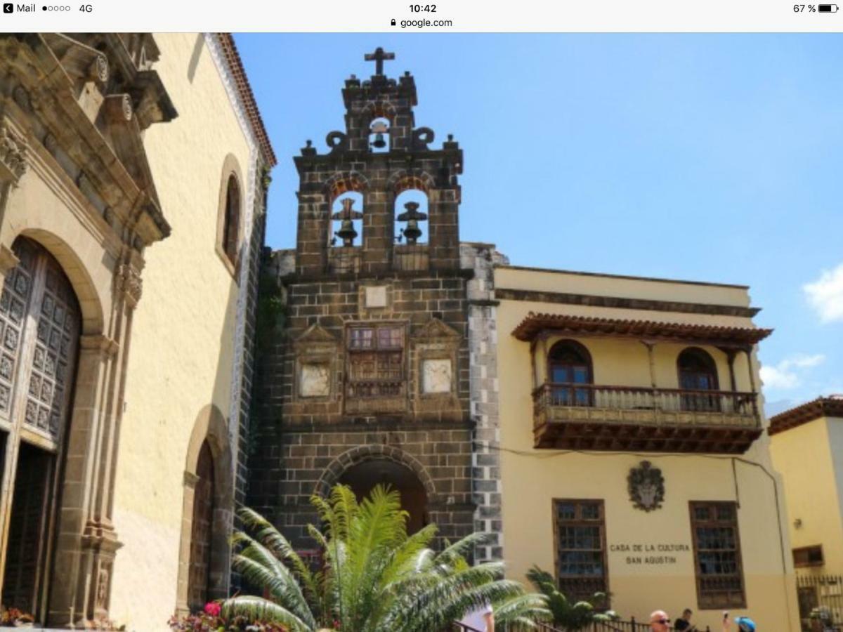 Apartamento Tahoro La Orotava Exterior photo
