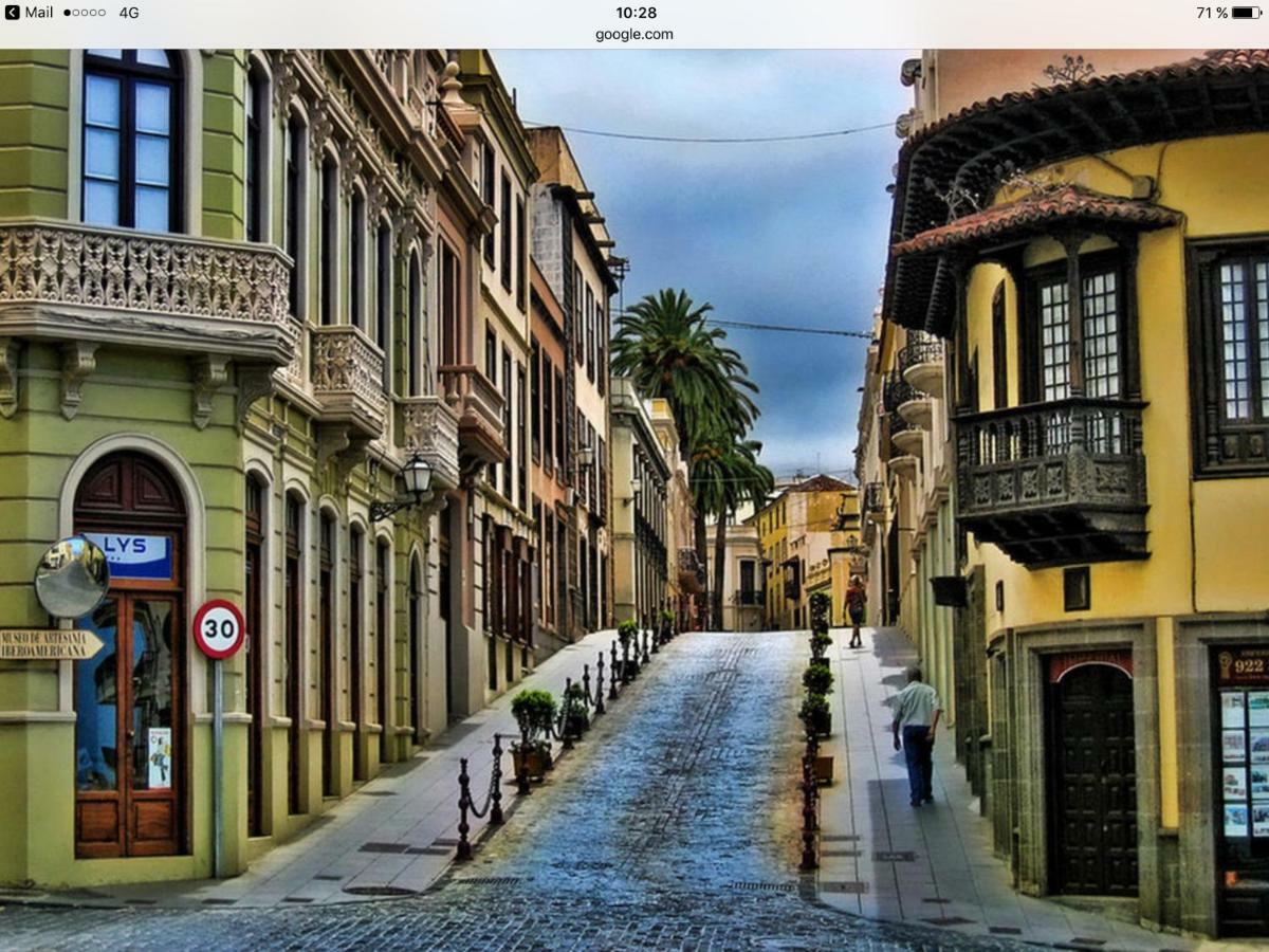 Apartamento Tahoro La Orotava Exterior photo