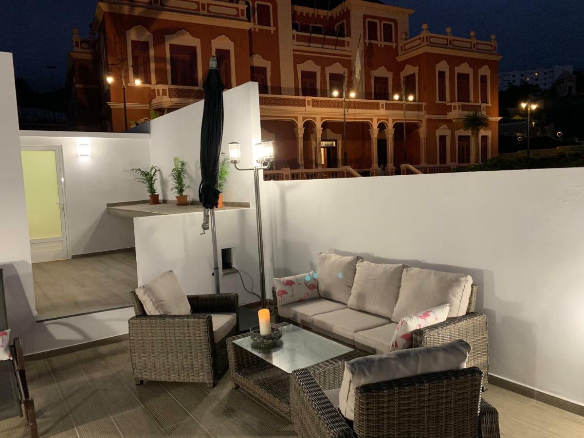 Apartamento Tahoro La Orotava Exterior photo