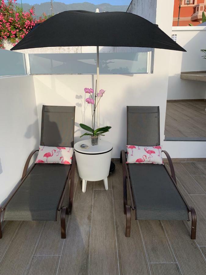 Apartamento Tahoro La Orotava Exterior photo